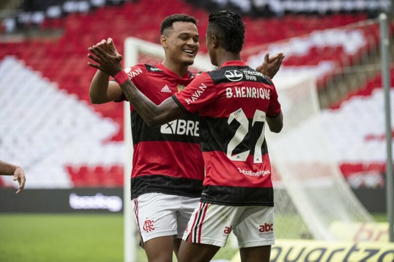 Flamengo nunca perdeu para o ABC, próximo adversário na Copa do Brasil