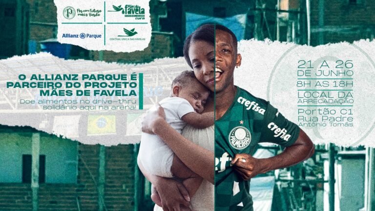 Multas de Lucas Lima e Patrick de Paula serão doadas pelo Palmeiras