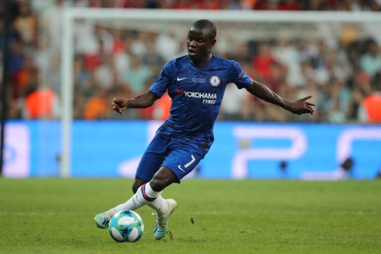 Chelsea está próximo de renovar com N’Golo Kanté