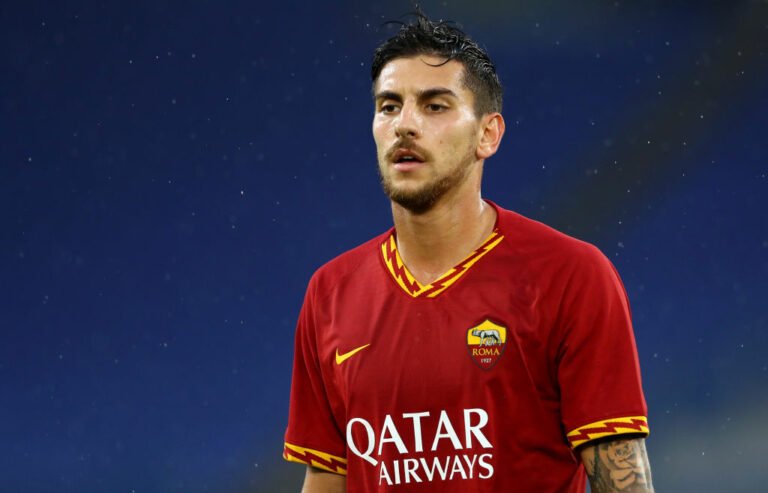 Lorenzo Pellegrini se torna a principal opção no meio-campo do Barcelona