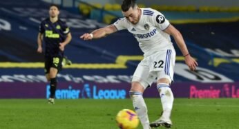 Manchester City vai faturar € 17,5 milhões em negociação com Leeds United