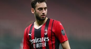 Çalhanoğlu pode seguir na Itália