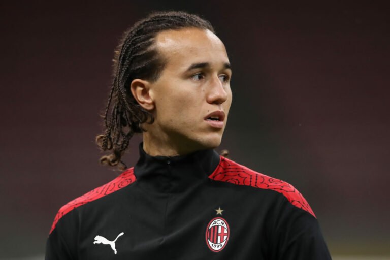 Diego Laxalt acerta com Dínamo Moscou em definitivo