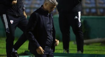 São Paulo tem pior início de Brasileirão dos últimos cinco anos