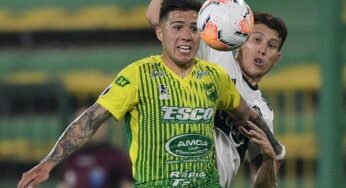 De olho no rival: Defensa y Justicia perde peça importante para duelo contra o Flamengo