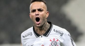 PRIMEIRO REFORÇO – Santos acerta a contratação de Luan, do Corinthians