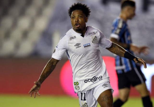 Marinho é especulado no Flamengo