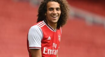 Benfica demonstra interesse por Mattéo Guendouzi