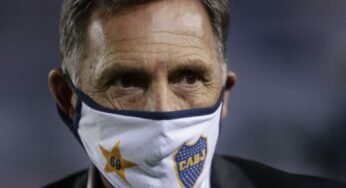 Faltando duas semanas para o confronto contra o Atlético-MG, Boca reformula seu elenco