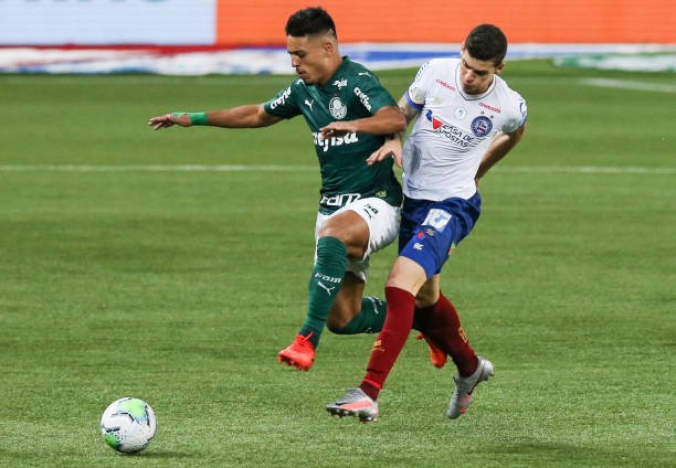 Palmeiras encara Bahia para tentar voltar ao G-4