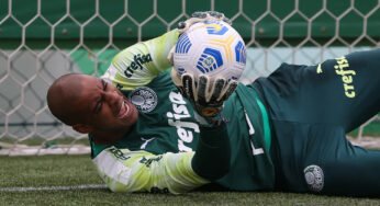Palmeiras encara CRB com vantagem e com bom retrospecto
