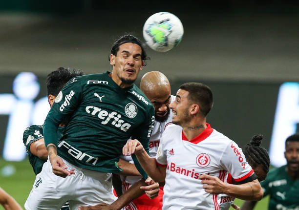 Palmeiras encara Internacional no Beira Rio onde não vence há quase cinco anos