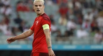 Xhaka: “Suíça está pronta para escrever a história”