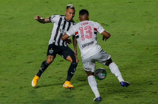 Atlético-MG encara São Paulo para engrenar no Brasileirão