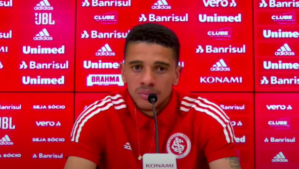 Taison defende Ramírez após eliminação da Copa do Brasil: ‘A culpa não é só dele’