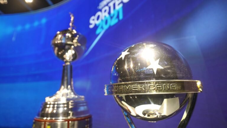 Pela Sulamericana, o Santos vai encarar o Independiente/ARG