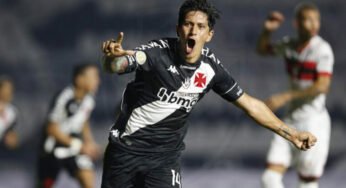 Vasco usa aposta da TV Globo em Série B 2021 para atingir o mercado