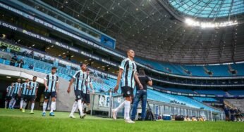 Confira os relacionados para Grêmio x Santa Cruz