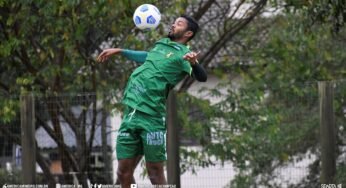 América-MG vira a página e já treina para encarar o Flamengo
