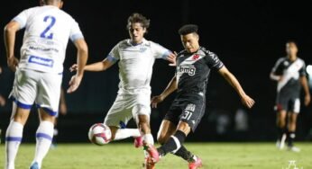 Vasco joga mal, perde para o Avaí em casa e tem o seu pior início de Série B