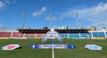 Confiança recebe Vila Nova para tentar se recuperar