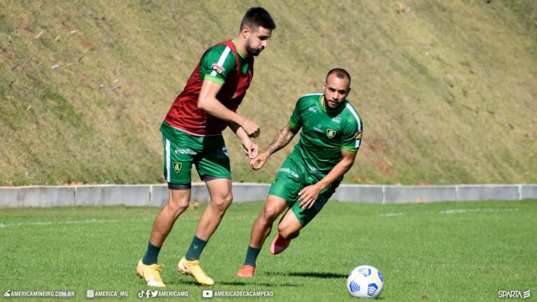 Após seis jogos, América-MG ainda busca primeira vitória