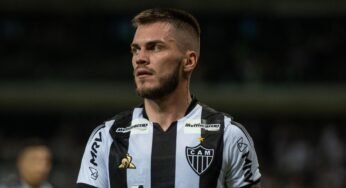 Nathan, do Atlético-MG, é oferecido ao Grêmio
