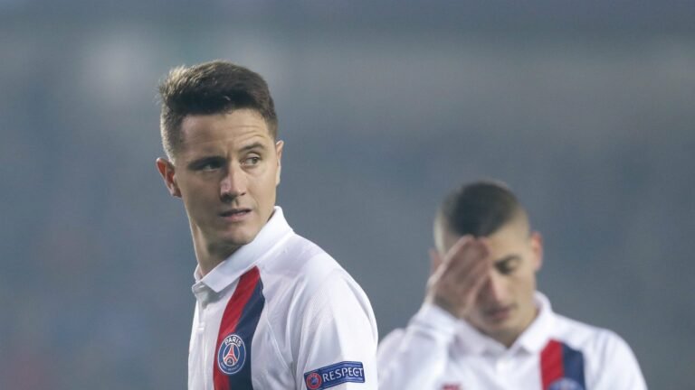 PSG busca vender Ander Herrera e clube espanhol demonstra interesse