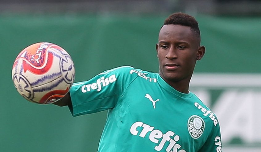 Atacante do Palmeiras é oferecido ao Junior Barranquilla, da Colômbia