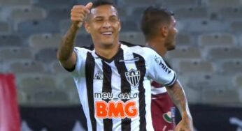 Jornalista revela clubes interessados em Guilherme Arana, do Atlético