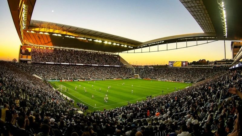 200 gols na Neo Química Arena: veja as maiores ‘vítimas’ do Corinthians em seu estádio pelo Brasileirão