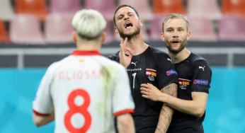 Após polêmica, UEFA suspende Arnautovic por ‘insultos ao adversário’