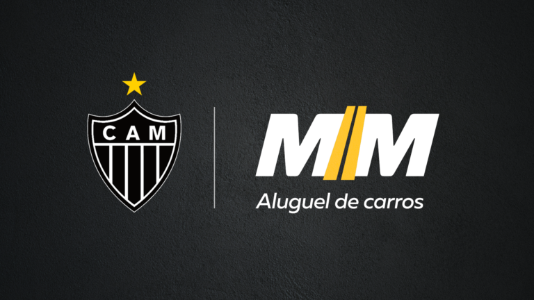 Atlético Mineiro apresenta novo patrocinador para 2021