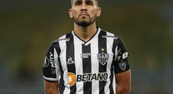 Sampaoli pede a contratação de Junior Alonso, do Atlético Mineiro