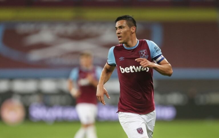 West Ham anuncia a saída de Balbuena e clubes brasileiros ficam atentos ao jogador