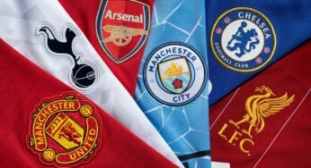 “Big Six” da Premier League já tem calendário para a pré-temporada