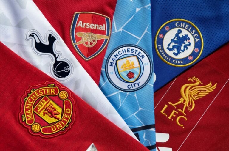 “Big Six” da Premier League já tem calendário para a pré-temporada