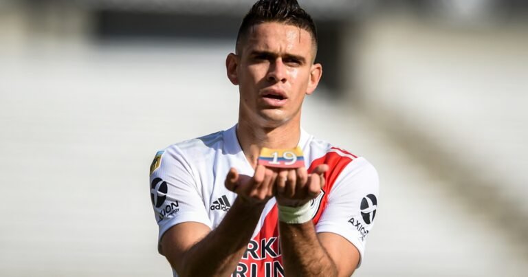 São Paulo volta a ter interesse em Borré, diz jornalista
