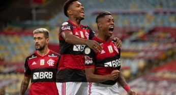 Flamengo tem retrospecto favorável contra Coritiba no Maracanã