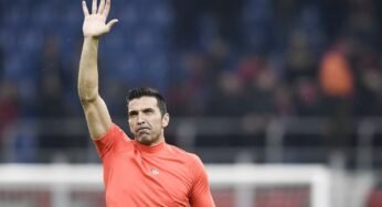 Juventus está à procura de um goleiro experiente