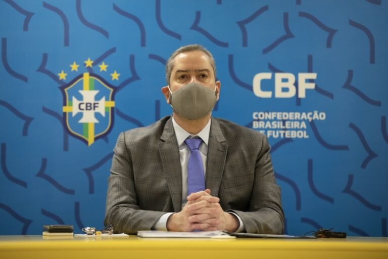 Funcionária da CBF apresenta denúncia de assédio sexual e moral contra Rogério Caboclo