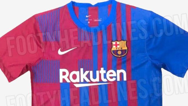 Barcelona define data de apresentação do novo uniforme