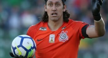Cássio diz que foi falta no gol da virada do RB Bragantino e lamenta: “É duro perder em casa”