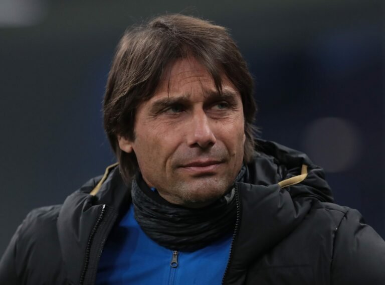 Hazard e Courtois foram os motivos para o Real Madrid não contratar Antonio Conte