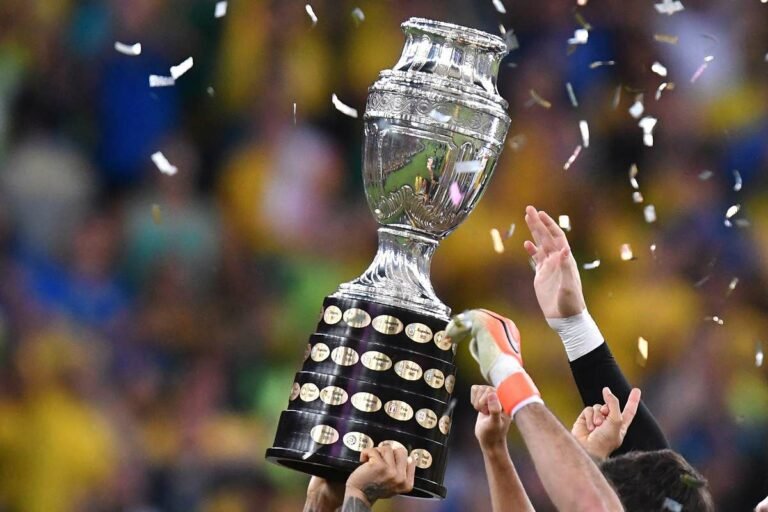 Oficial: Governo Federal define sedes da Copa América 2021