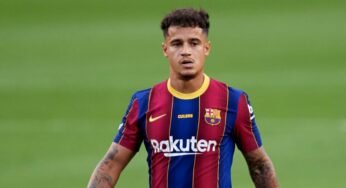 Inter de Milão tem interesse em Philippe Coutinho, do Barcelona