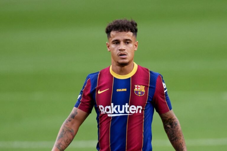 Inter de Milão tem interesse em Philippe Coutinho, do Barcelona