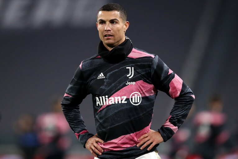 Juventus avalia CR7 em 175 milhões de euros
