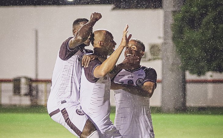 Hoje na Jacuipense, Mailson avalia confrontos na terceira divisão