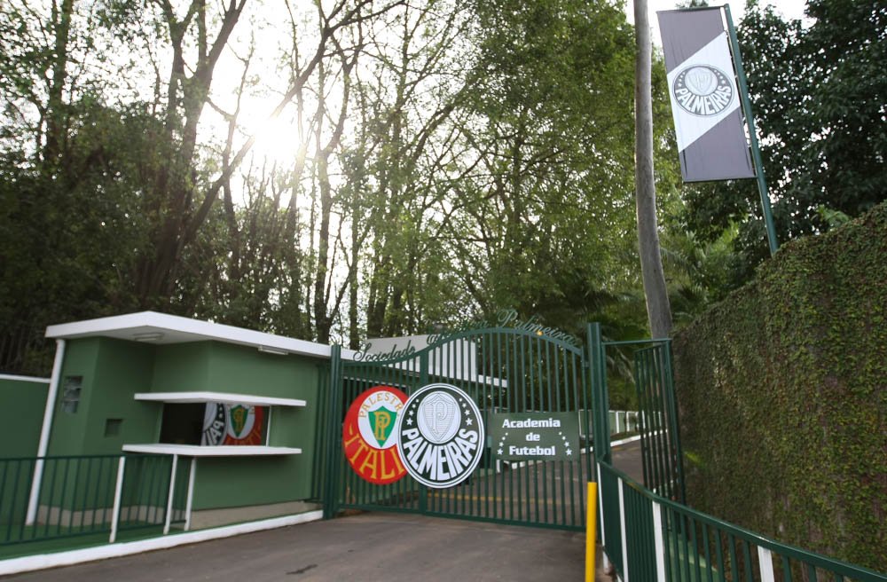 CT do Palmeiras receberá treinos da Seleção Olímpica a partir desta quinta-feira